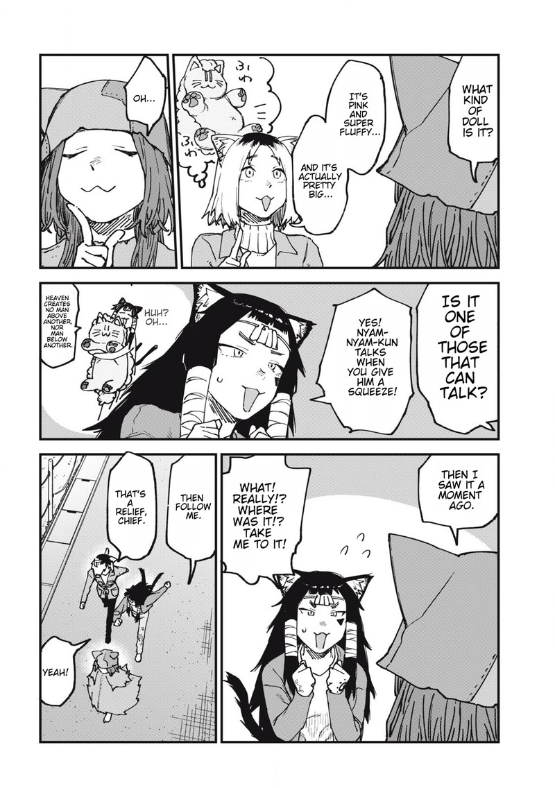 Yani Neko Chapter 142 Page 2