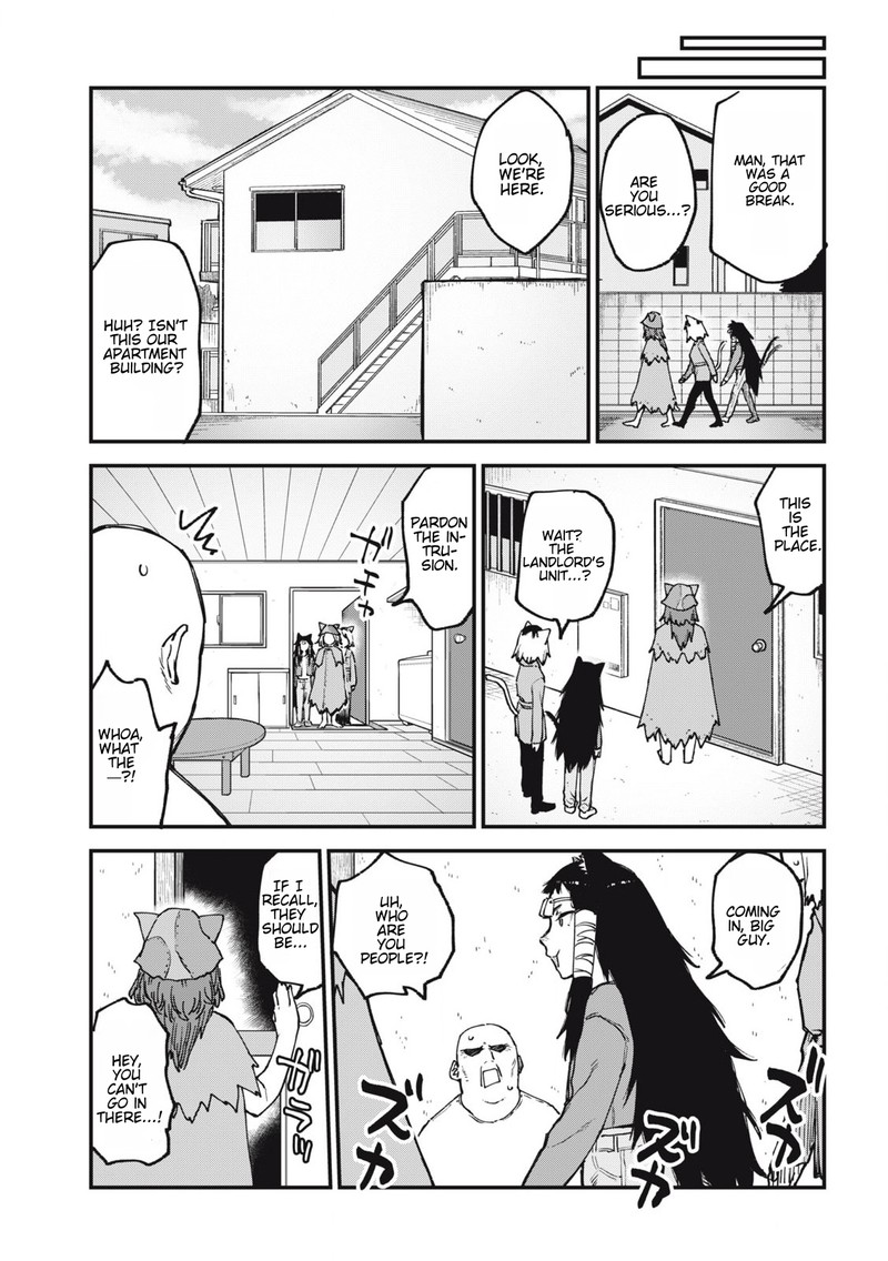Yani Neko Chapter 142 Page 5
