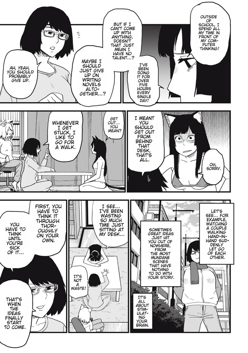 Yani Neko Chapter 143 Page 3