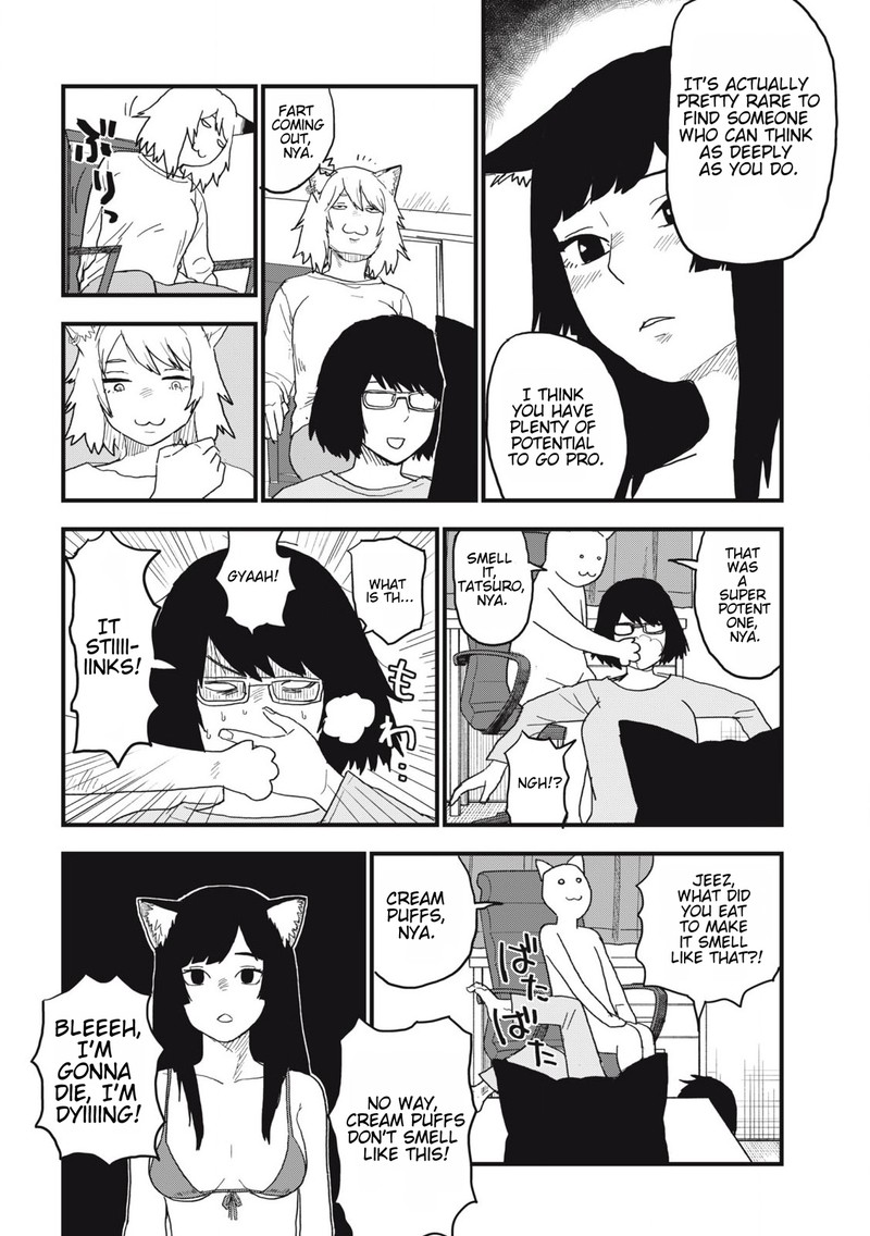 Yani Neko Chapter 143 Page 4