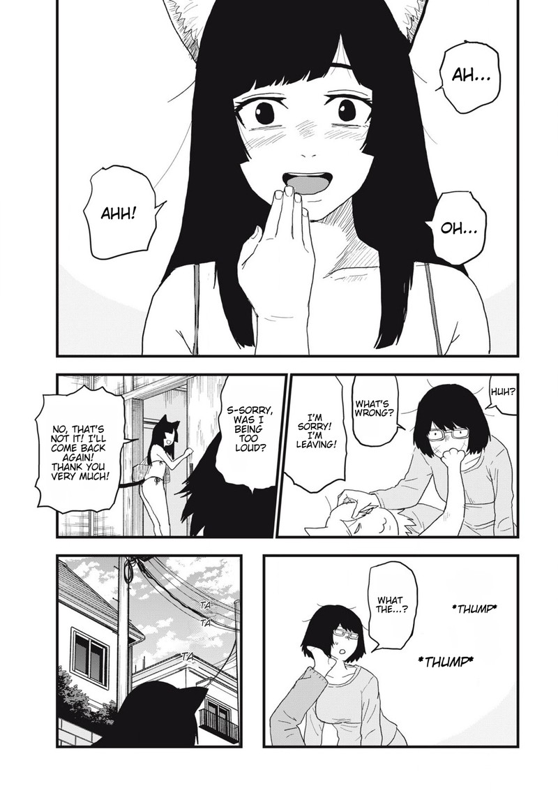 Yani Neko Chapter 143 Page 5