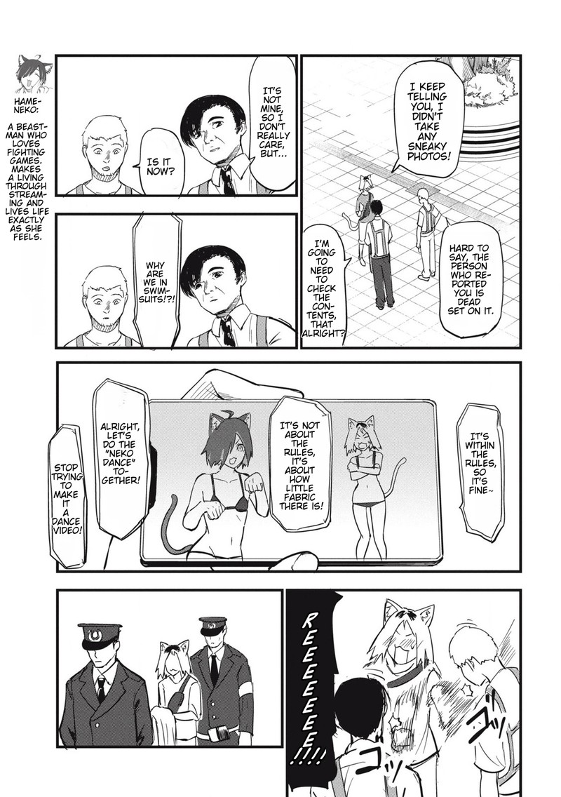 Yani Neko Chapter 144 Page 3