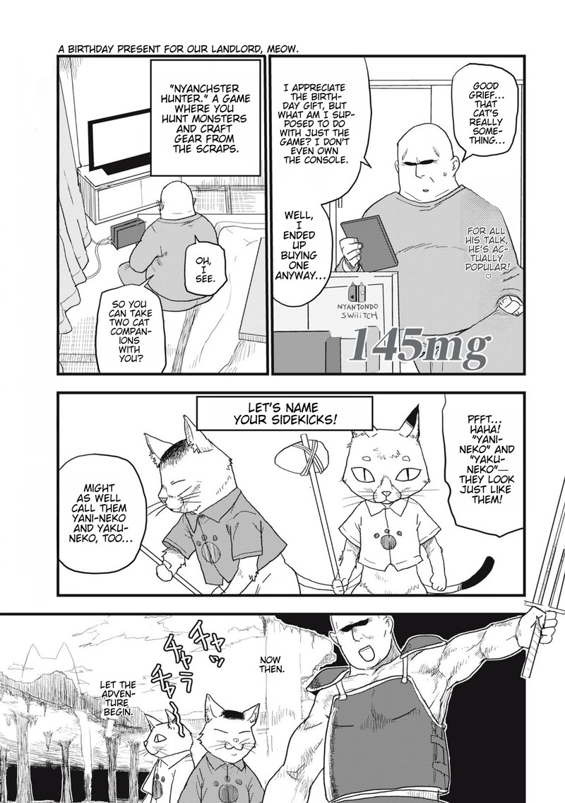 Yani Neko Chapter 145 Page 1