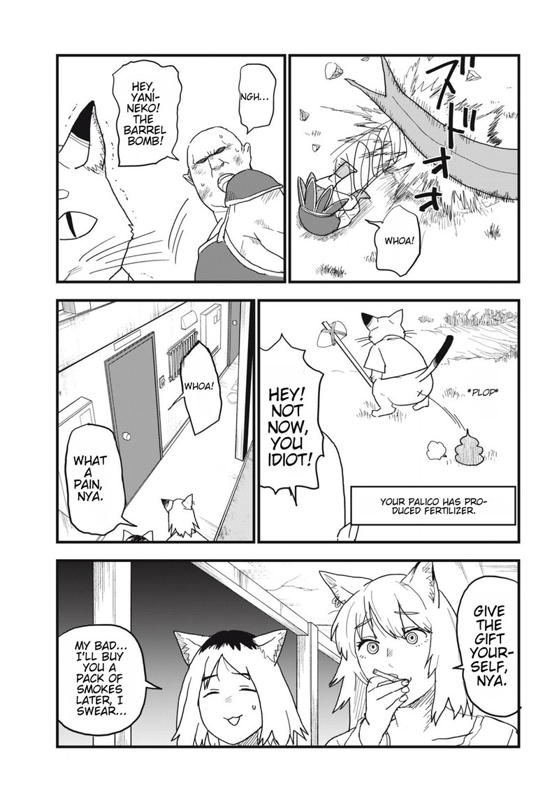 Yani Neko Chapter 145 Page 3