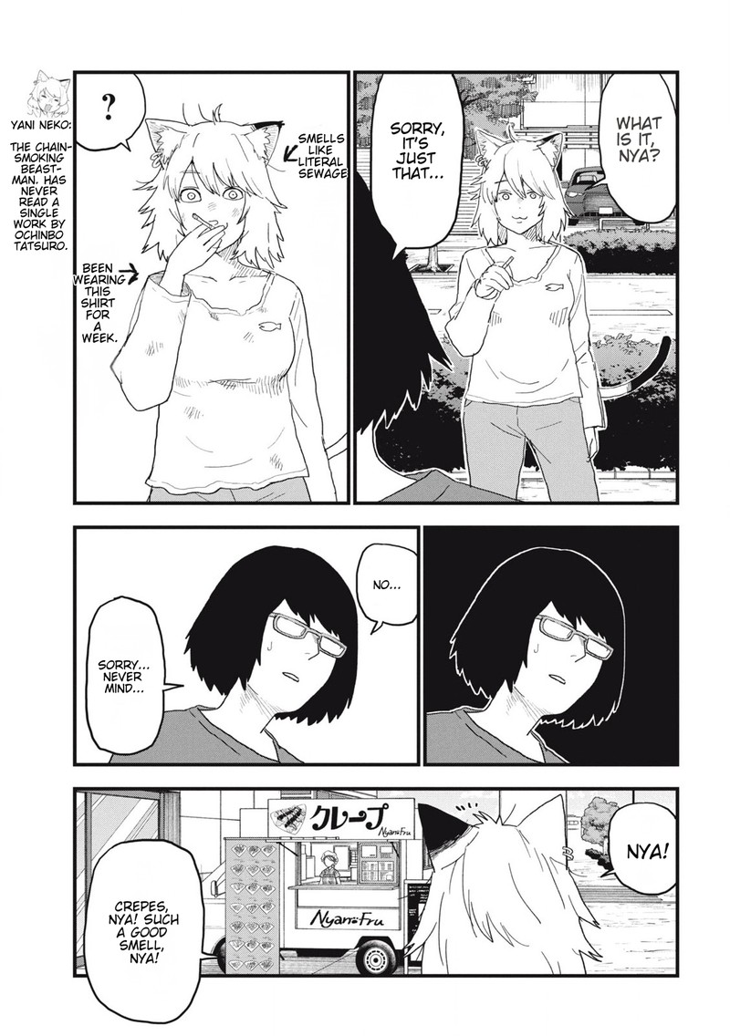 Yani Neko Chapter 146 Page 3