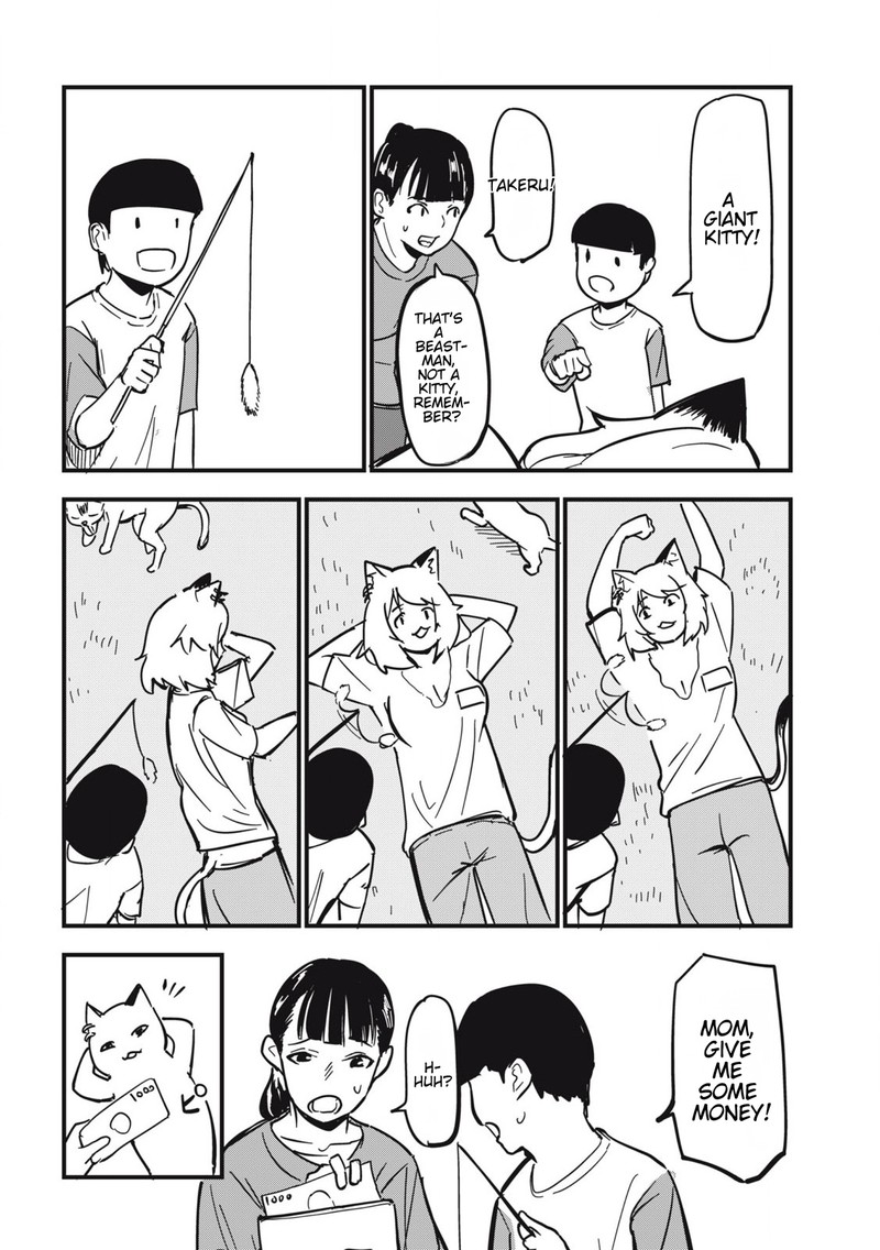 Yani Neko Chapter 147 Page 2