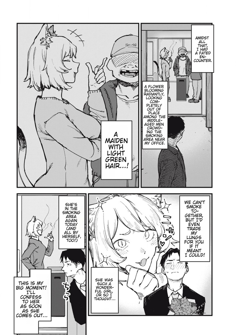 Yani Neko Chapter 148 Page 2