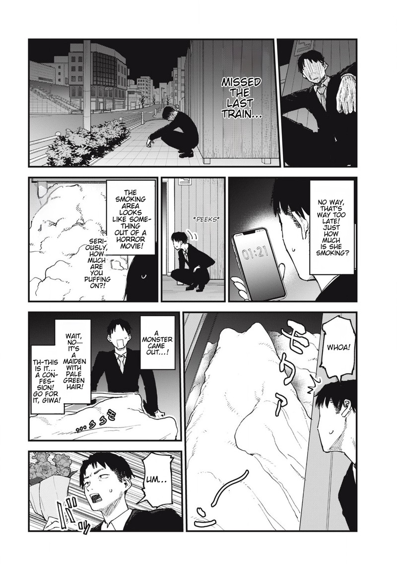 Yani Neko Chapter 148 Page 4