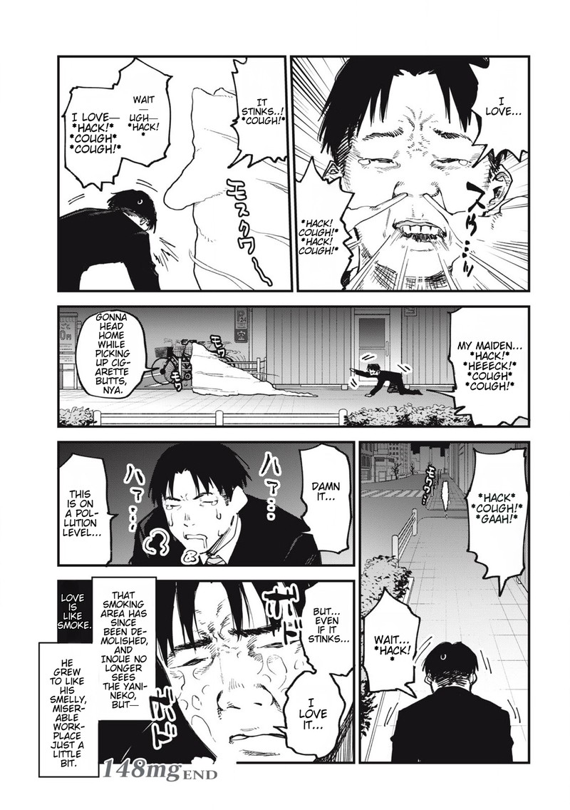 Yani Neko Chapter 148 Page 5