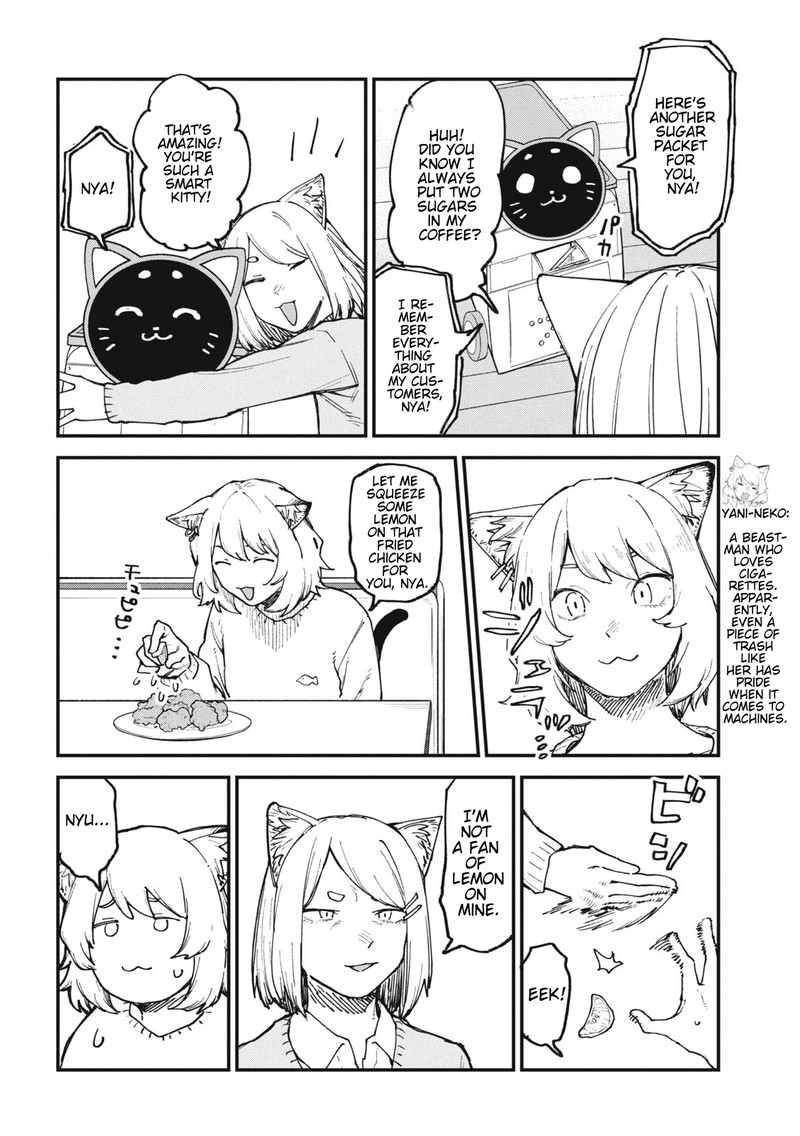 Yani Neko Chapter 149 Page 2