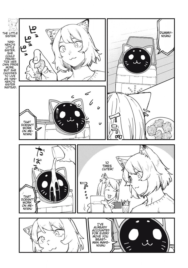 Yani Neko Chapter 149 Page 3