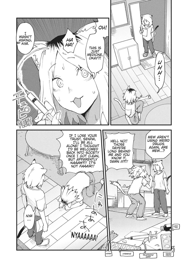 Yani Neko Chapter 15 Page 2