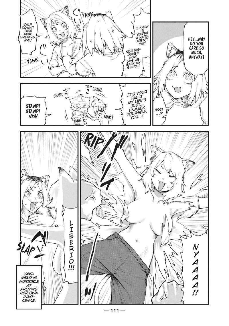 Yani Neko Chapter 15 Page 3