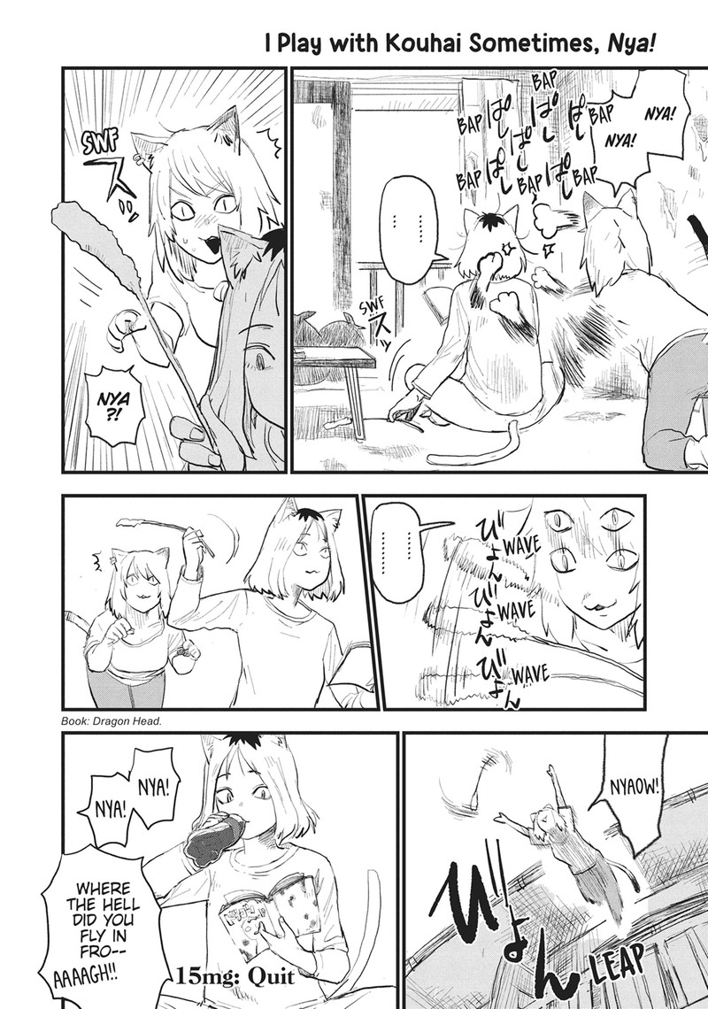 Yani Neko Chapter 15 Page 4