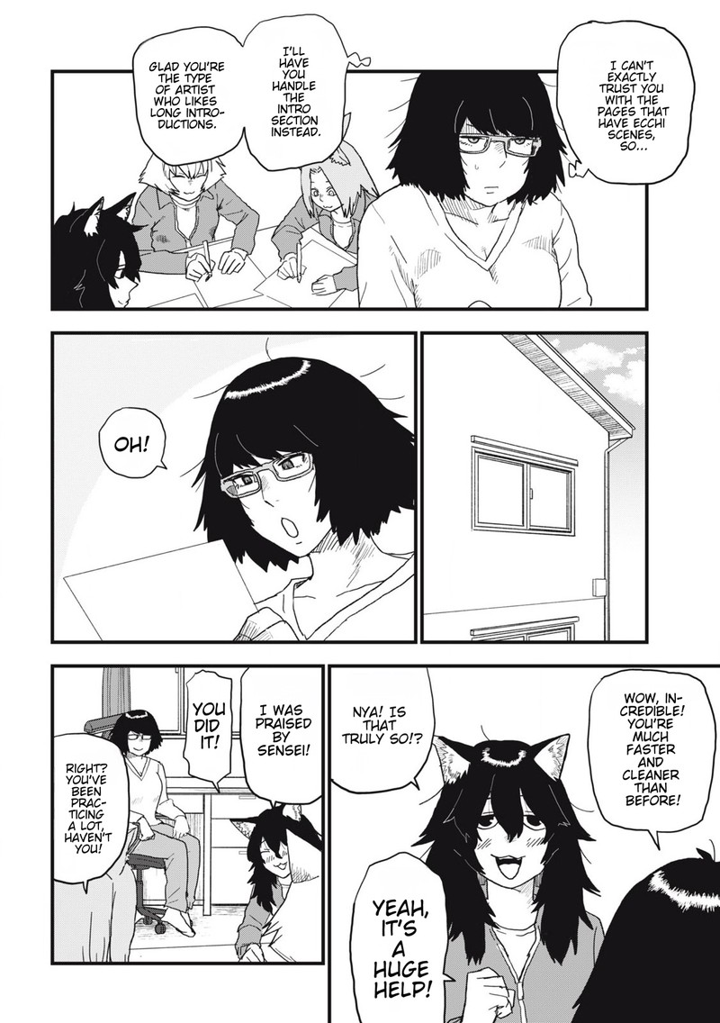 Yani Neko Chapter 150 Page 2