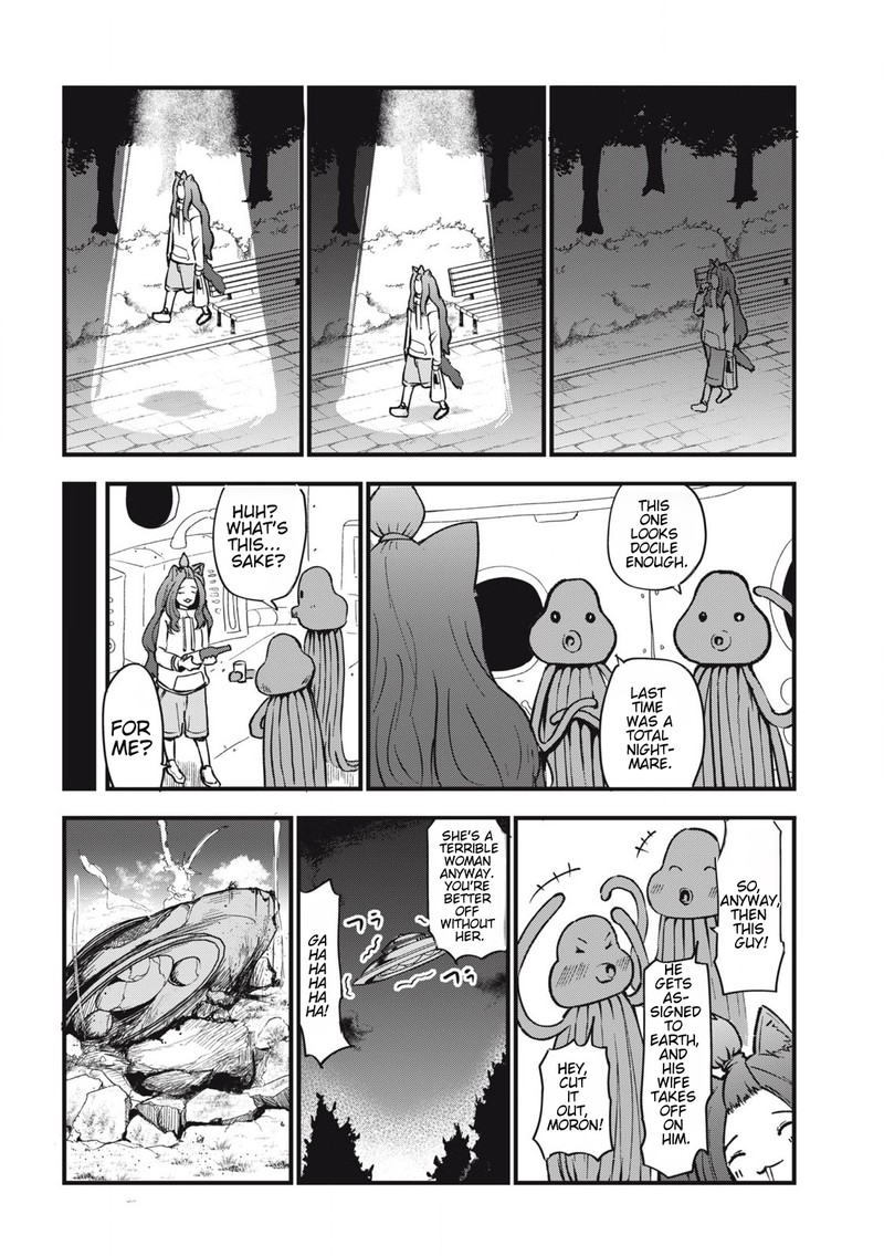 Yani Neko Chapter 151 Page 2