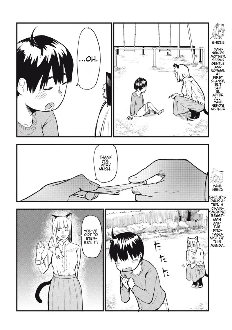 Yani Neko Chapter 152 Page 2