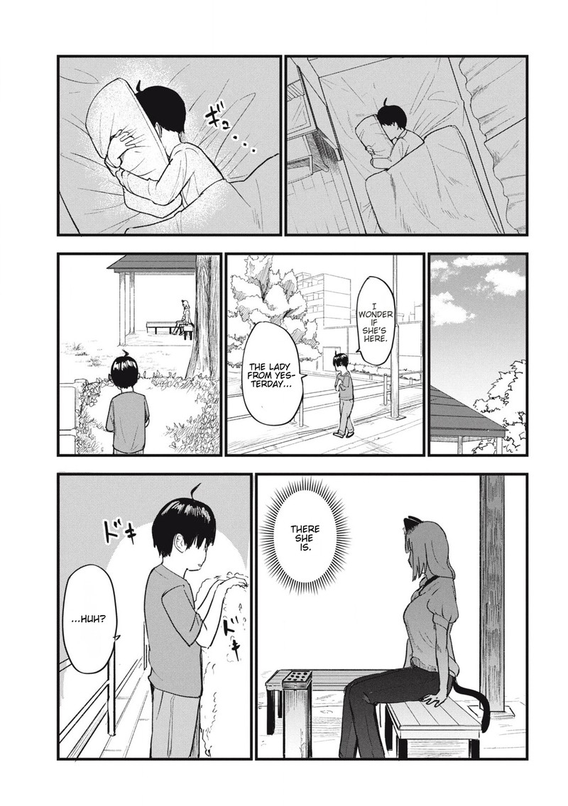 Yani Neko Chapter 152 Page 3