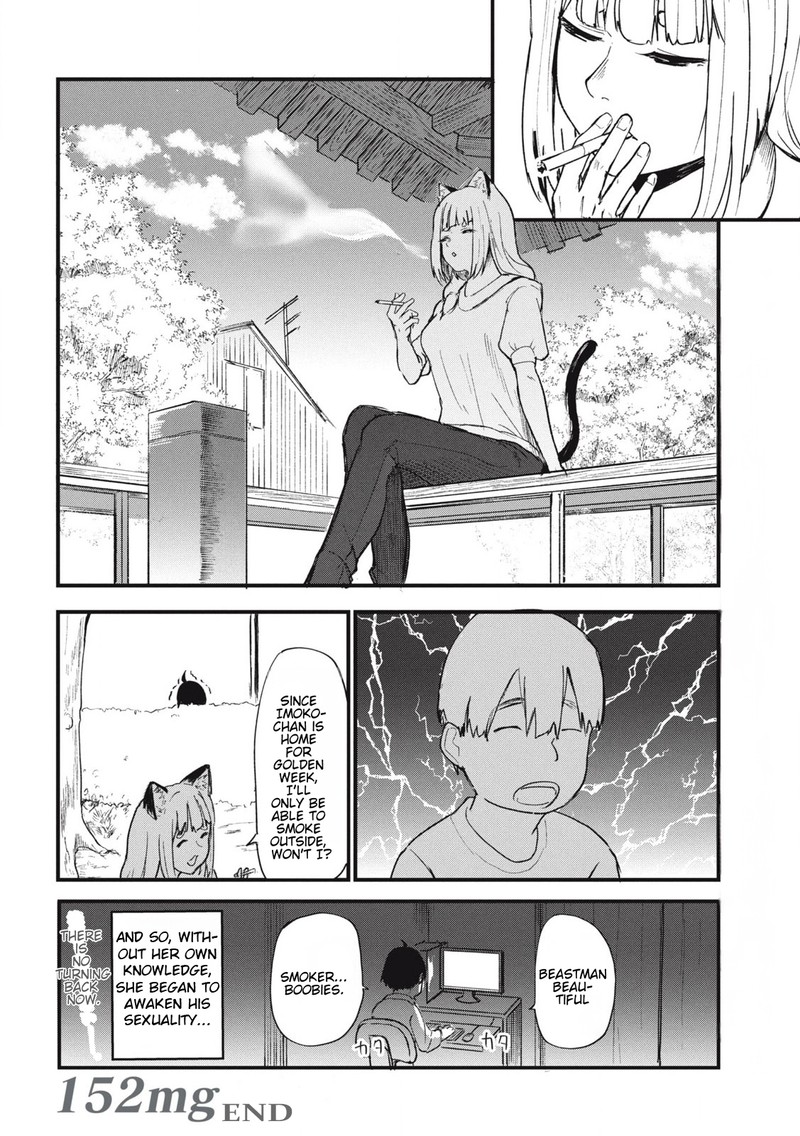 Yani Neko Chapter 152 Page 4