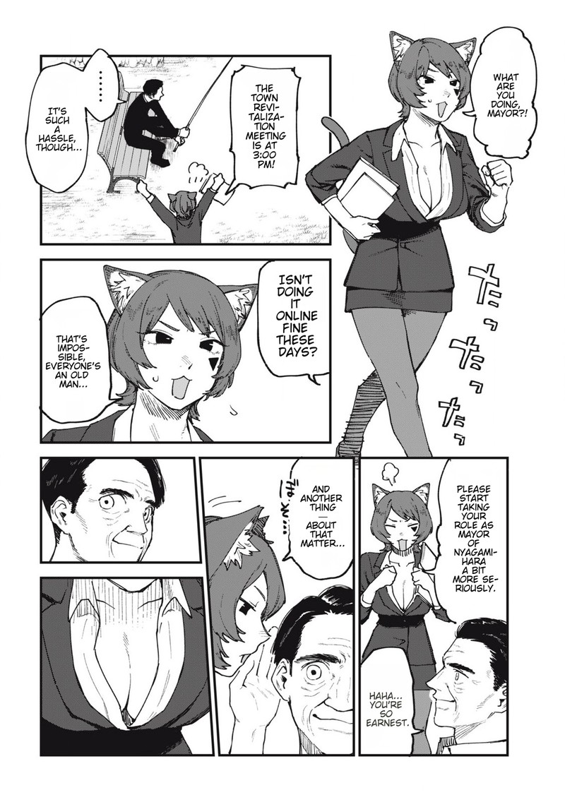 Yani Neko Chapter 153 Page 2