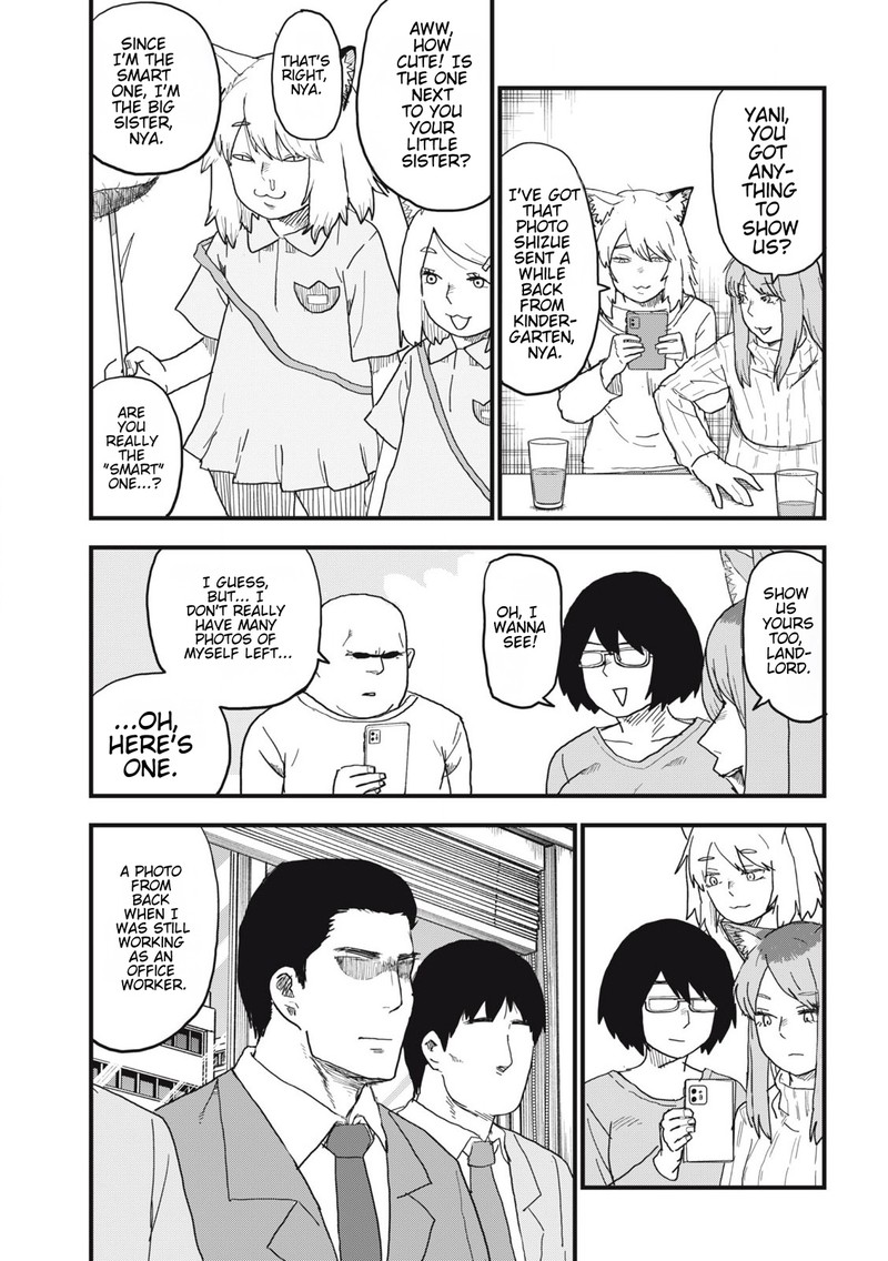 Yani Neko Chapter 154 Page 3