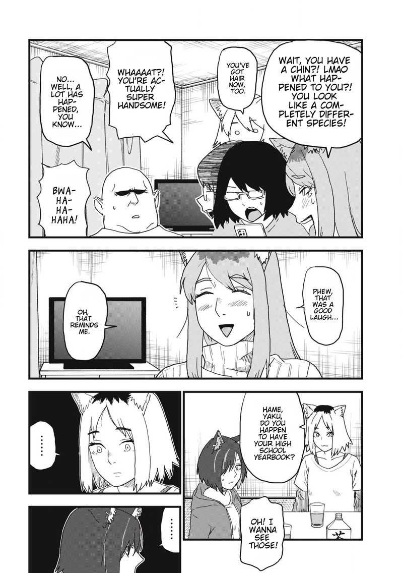Yani Neko Chapter 154 Page 4