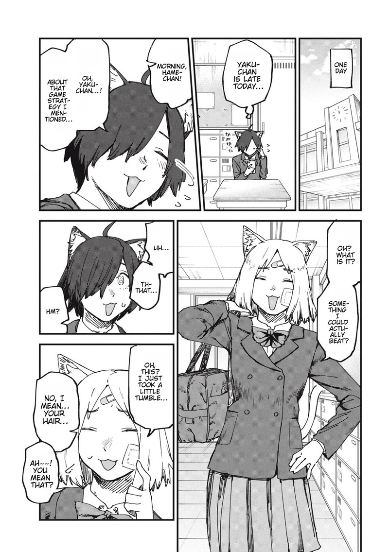Yani Neko Chapter 155 Page 5
