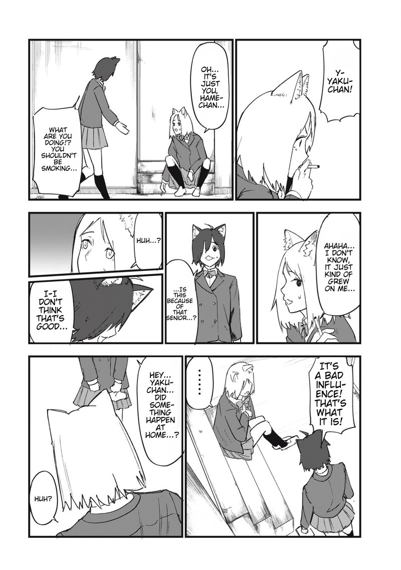Yani Neko Chapter 156 Page 2