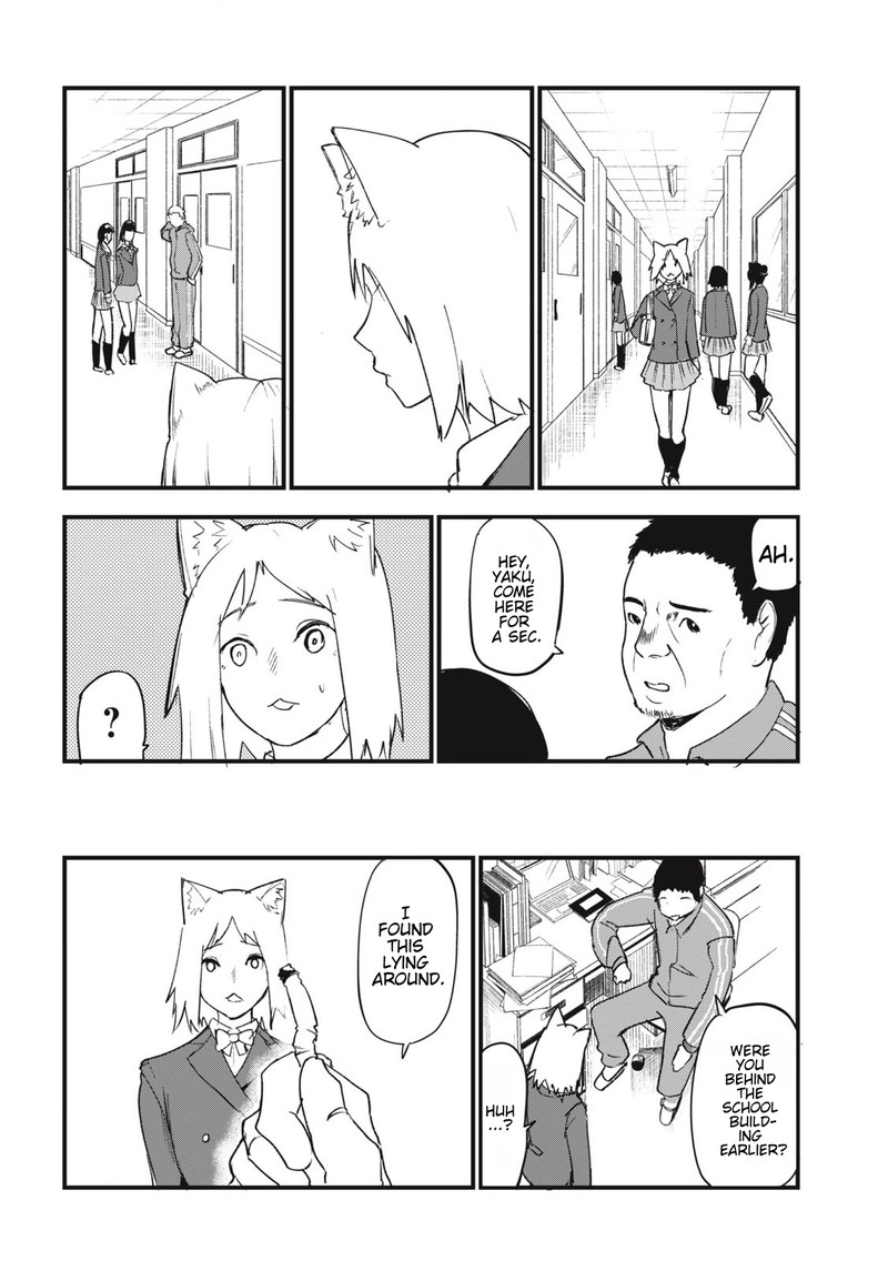 Yani Neko Chapter 156 Page 4