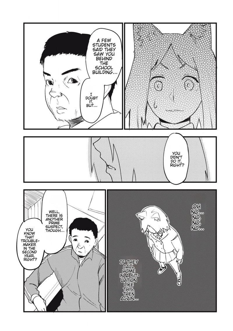 Yani Neko Chapter 156 Page 5