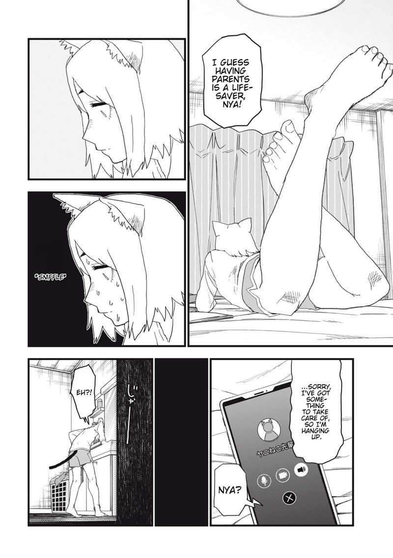 Yani Neko Chapter 157 Page 2