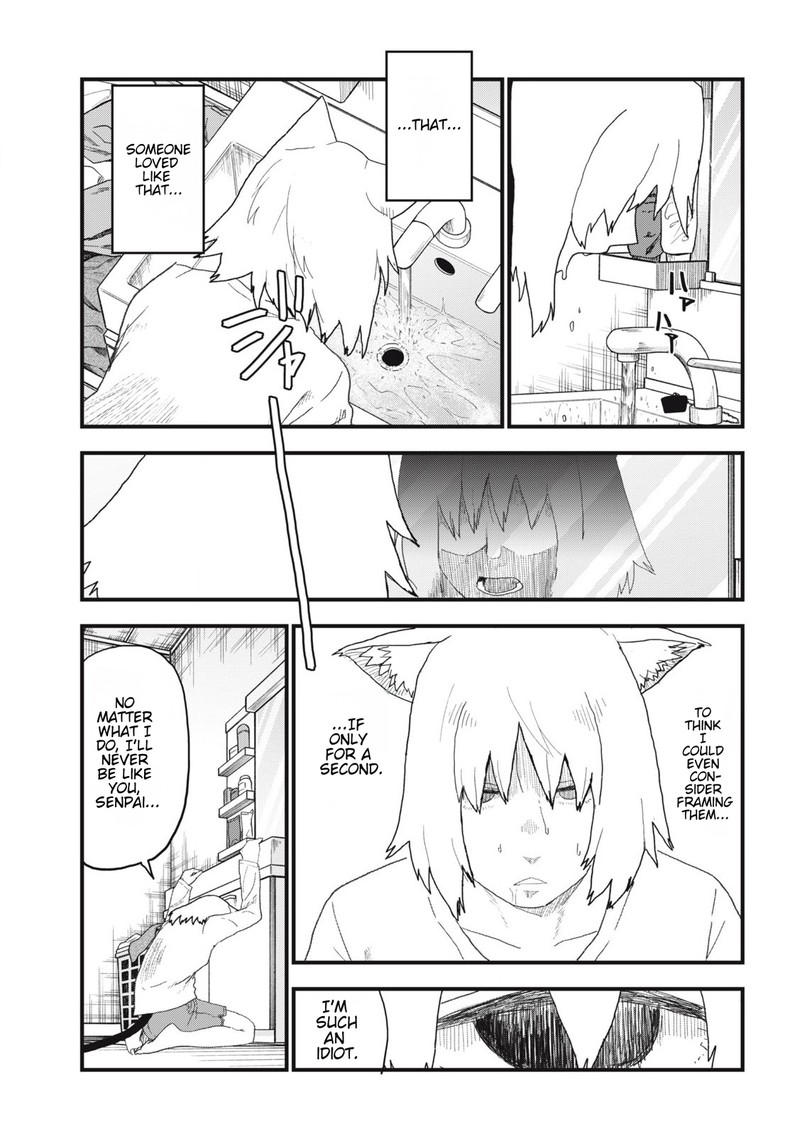 Yani Neko Chapter 157 Page 3