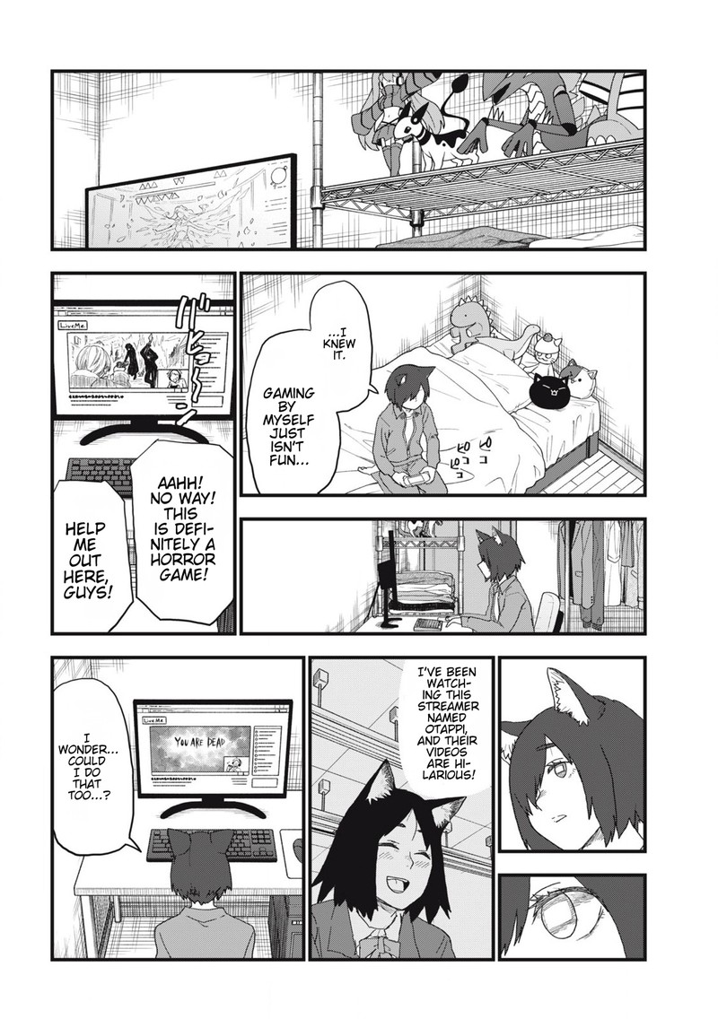 Yani Neko Chapter 157 Page 4
