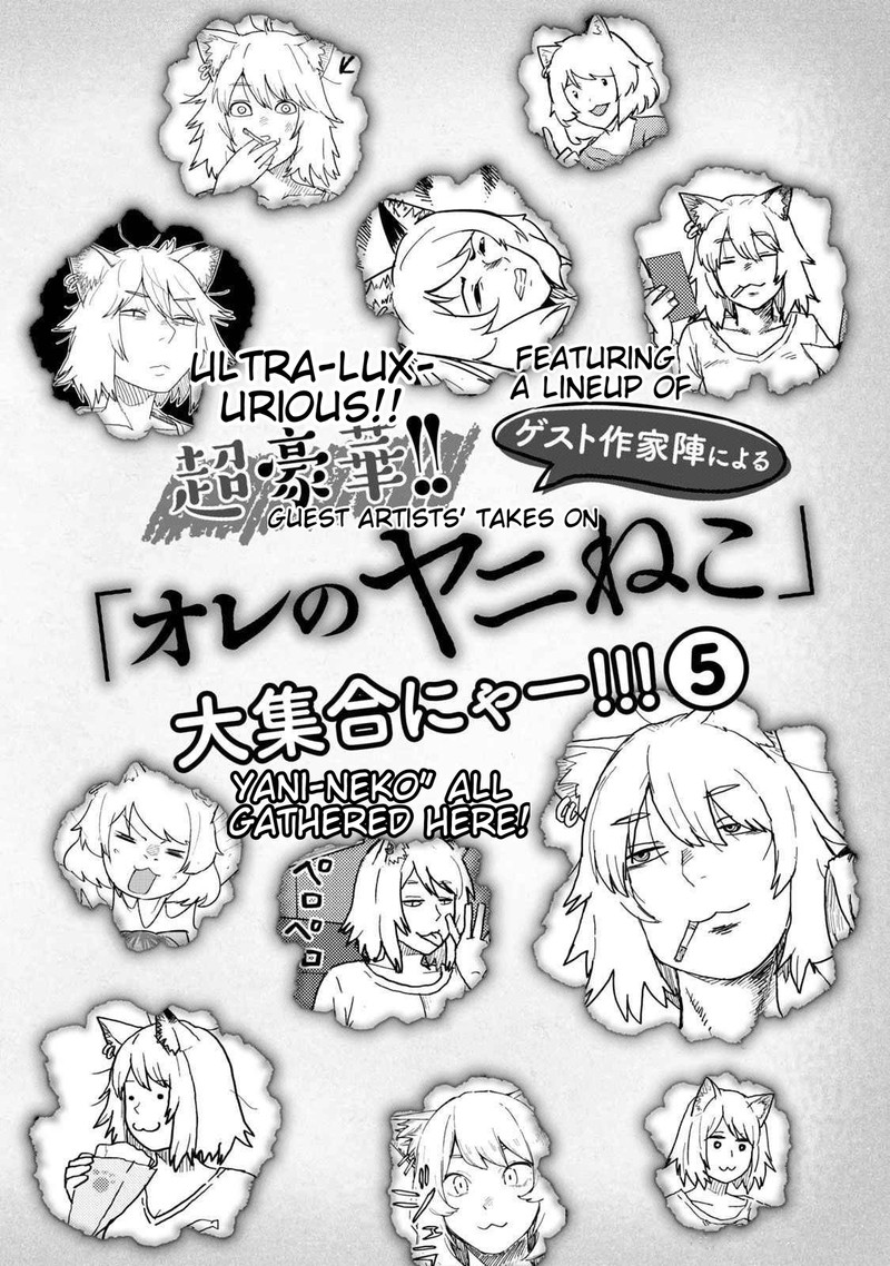 Yani Neko Chapter 157a Page 1