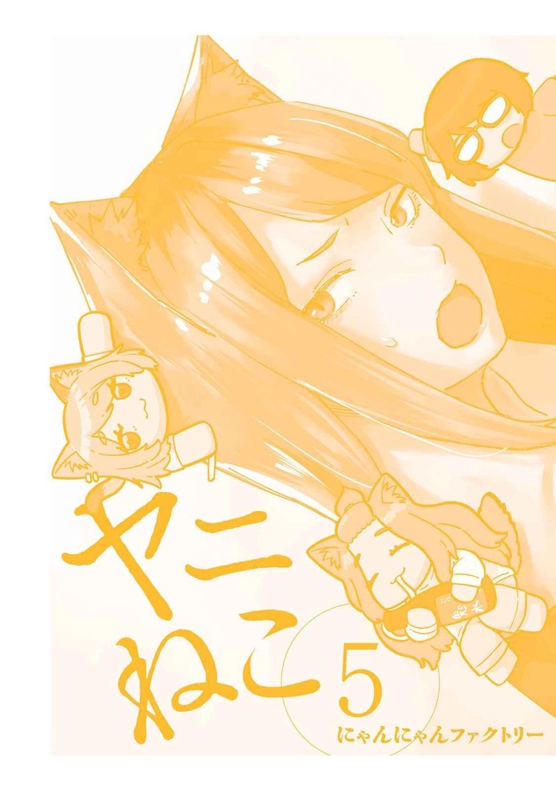 Yani Neko Chapter 157a Page 11