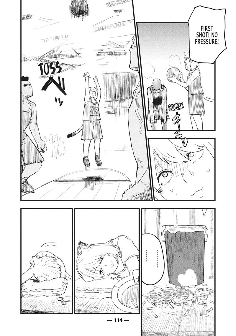 Yani Neko Chapter 16 Page 2