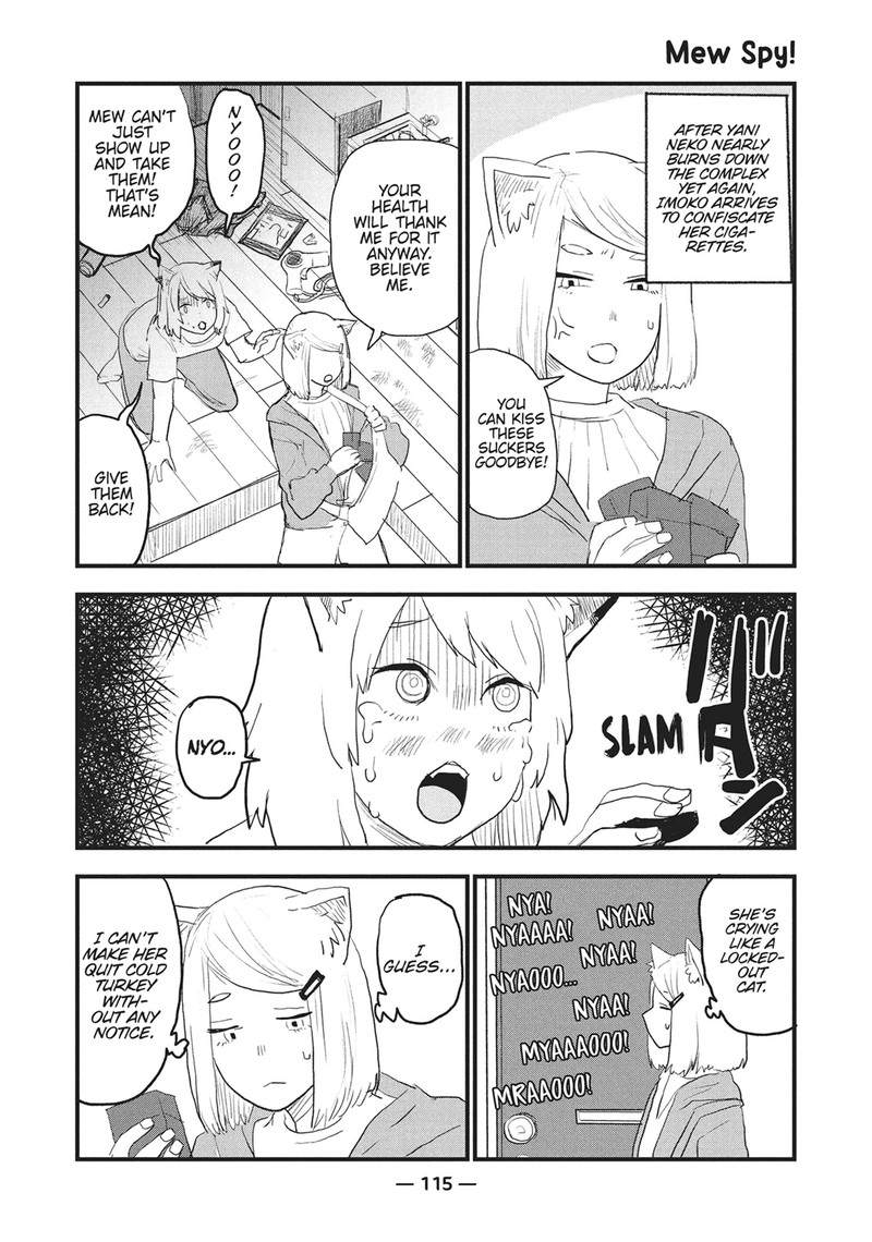 Yani Neko Chapter 16 Page 3