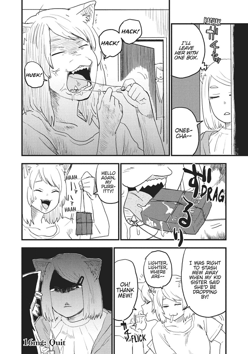 Yani Neko Chapter 16 Page 4