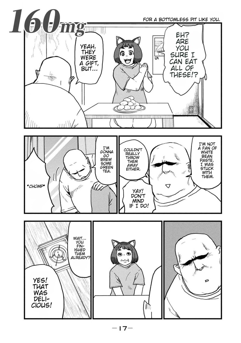 Yani Neko Chapter 160 Page 1