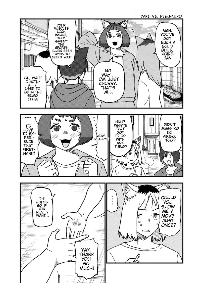 Yani Neko Chapter 160 Page 3