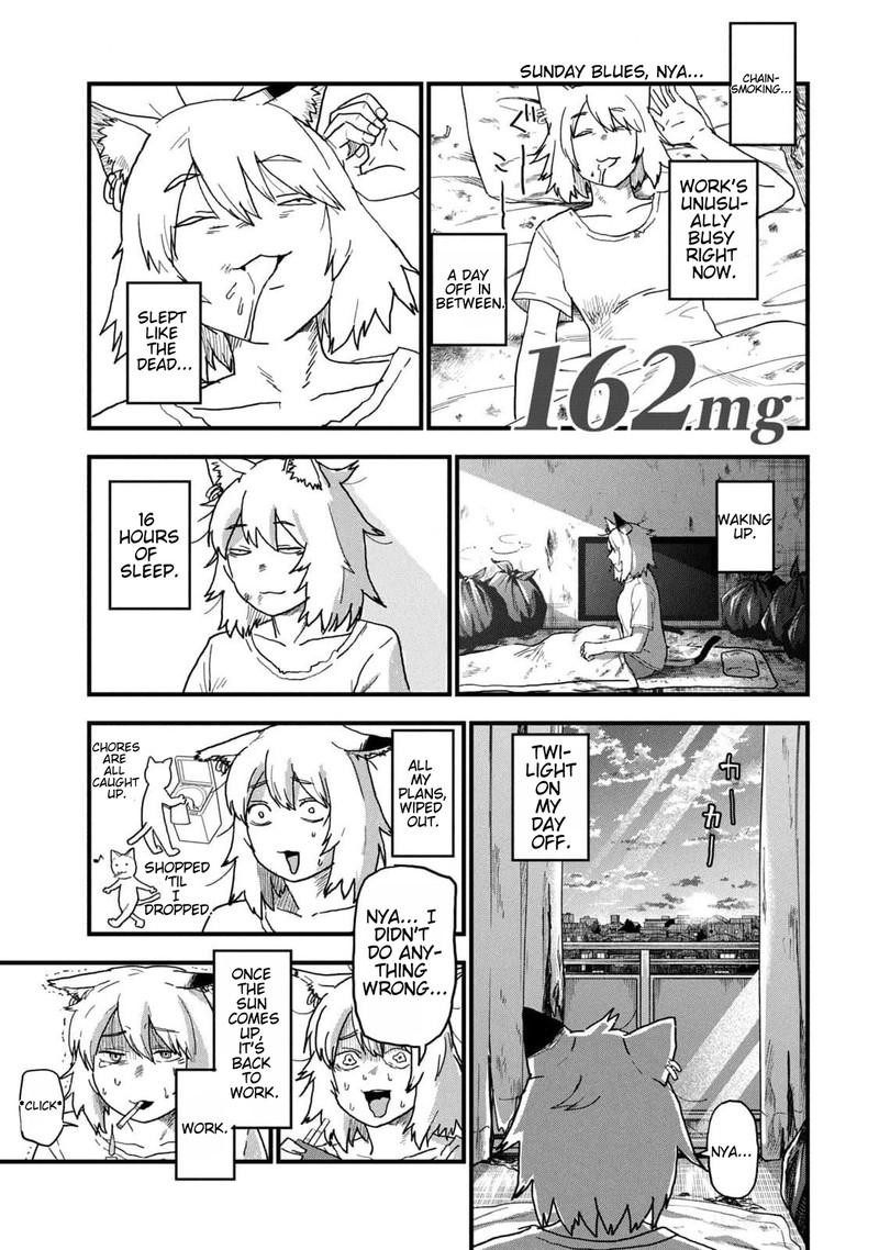 Yani Neko Chapter 162 Page 1