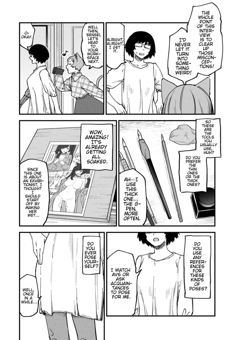 Yani Neko Chapter 164 Page 2