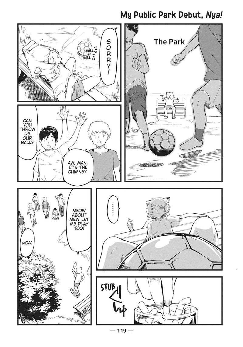 Yani Neko Chapter 17 Page 3