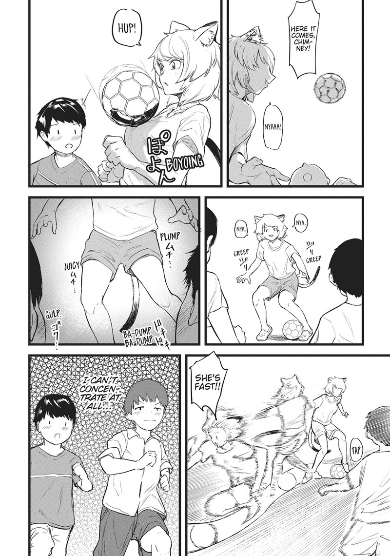 Yani Neko Chapter 17 Page 4