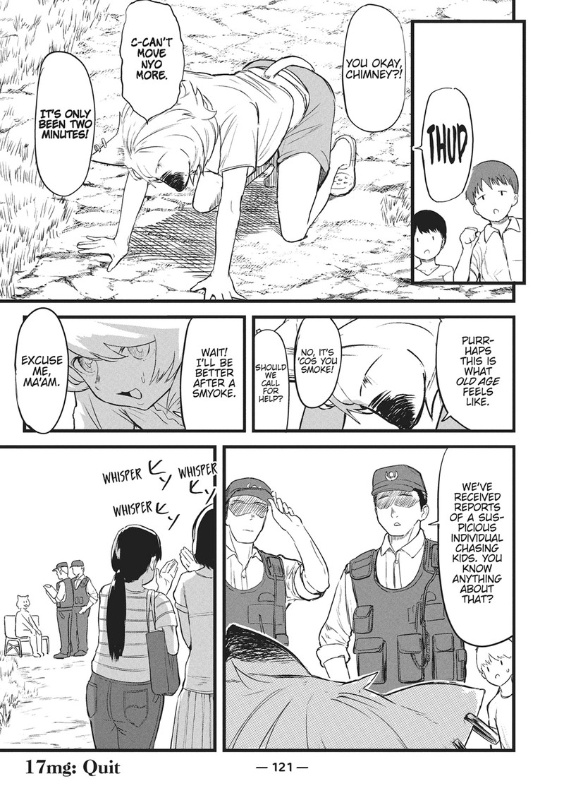 Yani Neko Chapter 17 Page 5
