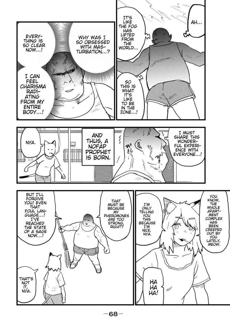 Yani Neko Chapter 170 Page 4