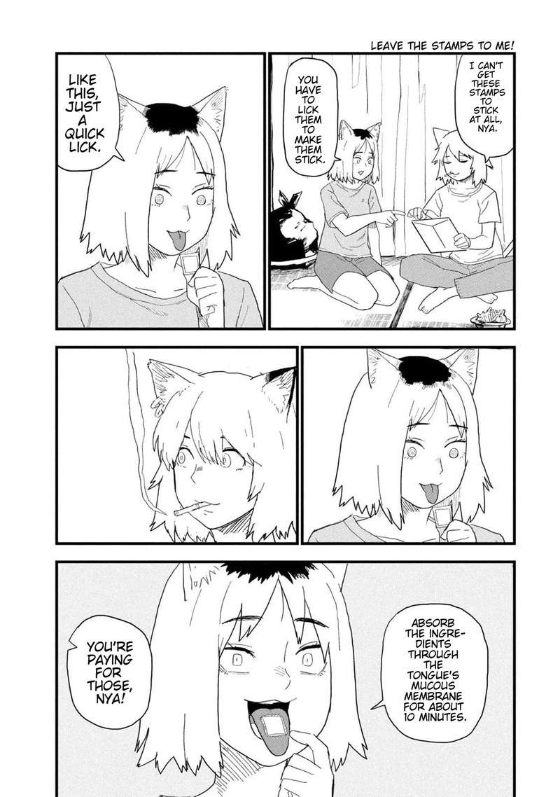 Yani Neko Chapter 177 Page 3