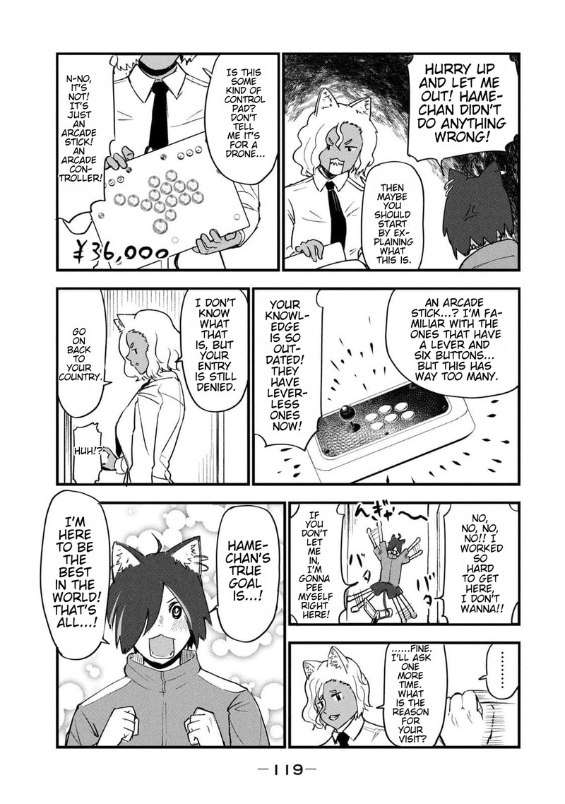 Yani Neko Chapter 179 Page 5