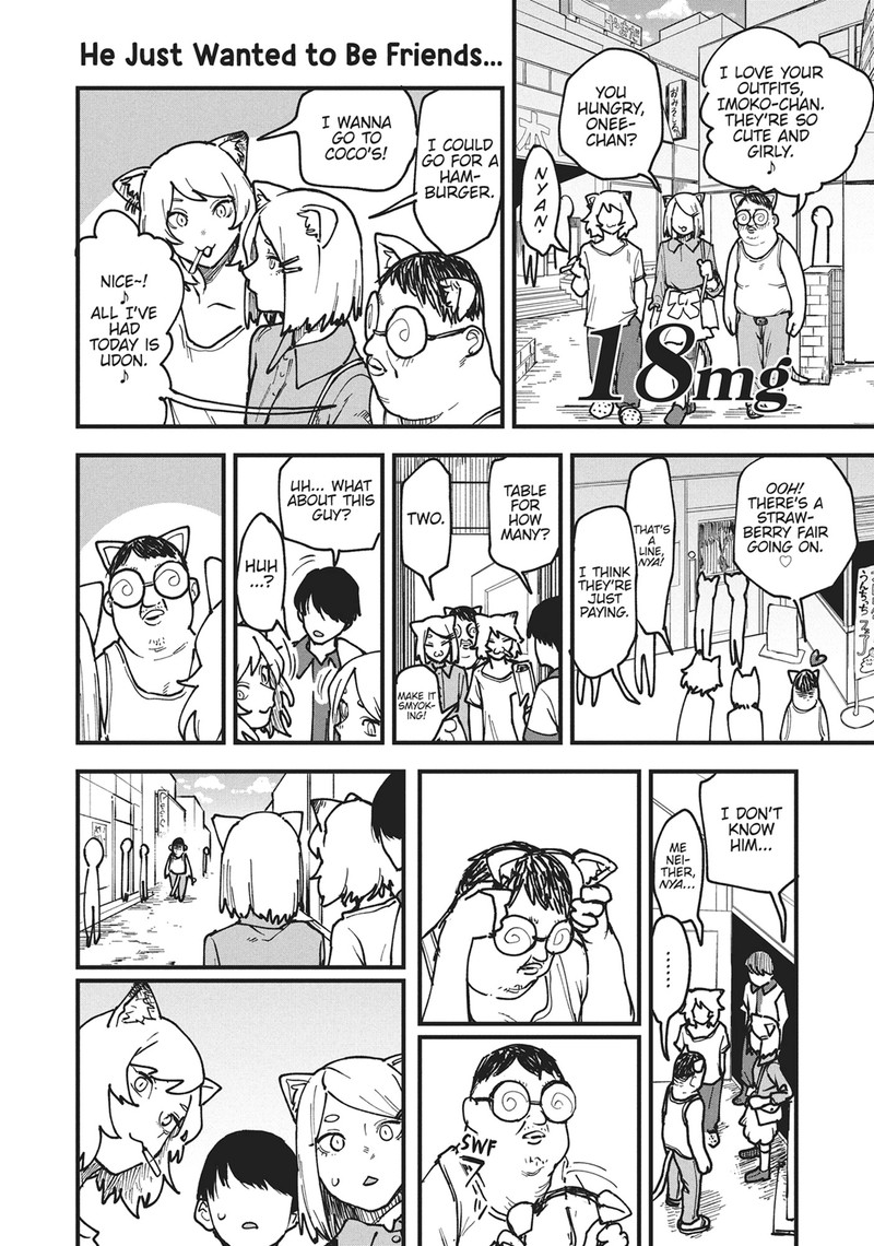 Yani Neko Chapter 18 Page 1