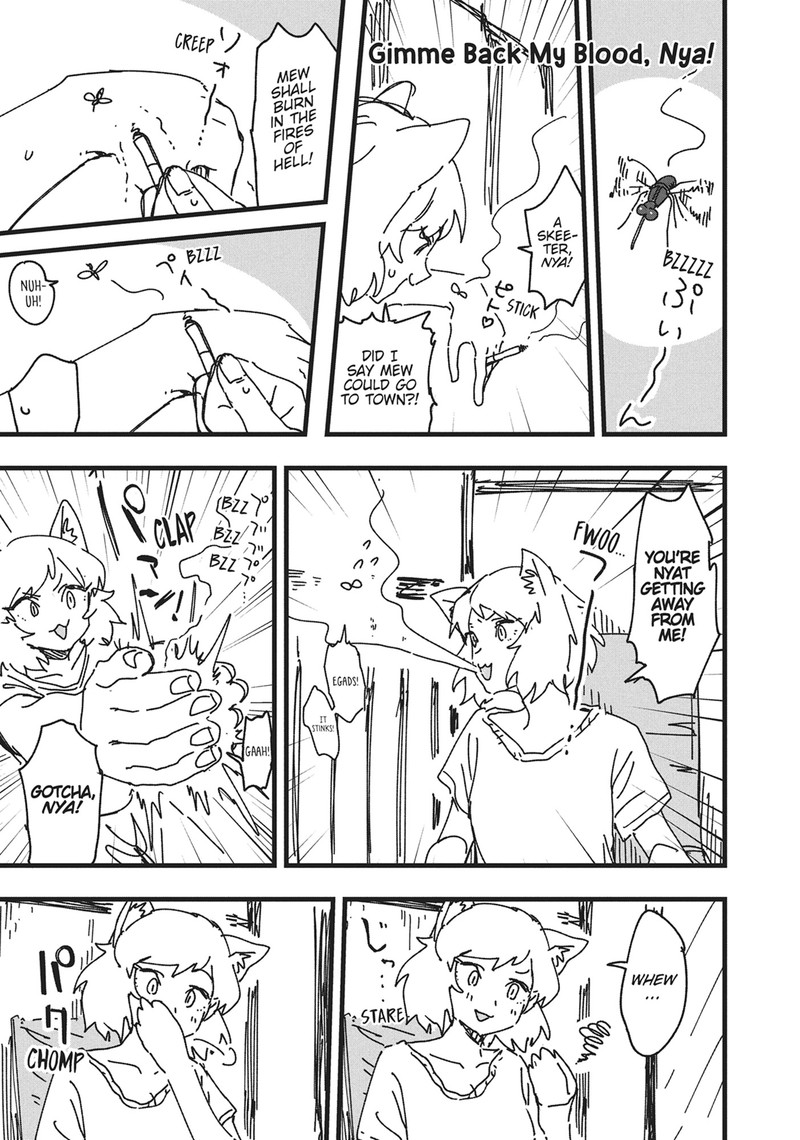 Yani Neko Chapter 18 Page 3
